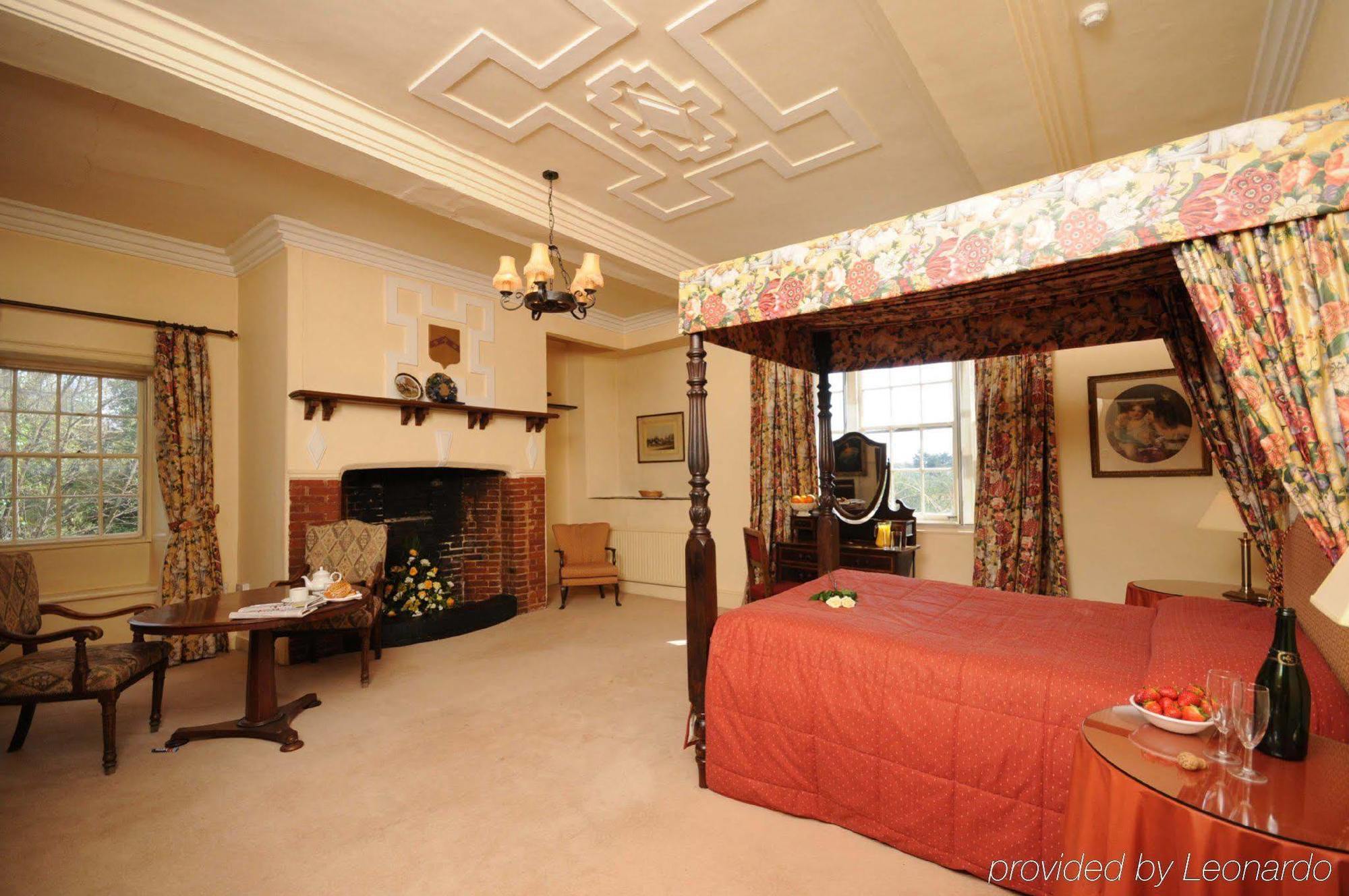 Scole Inn Hotel Diss Room photo